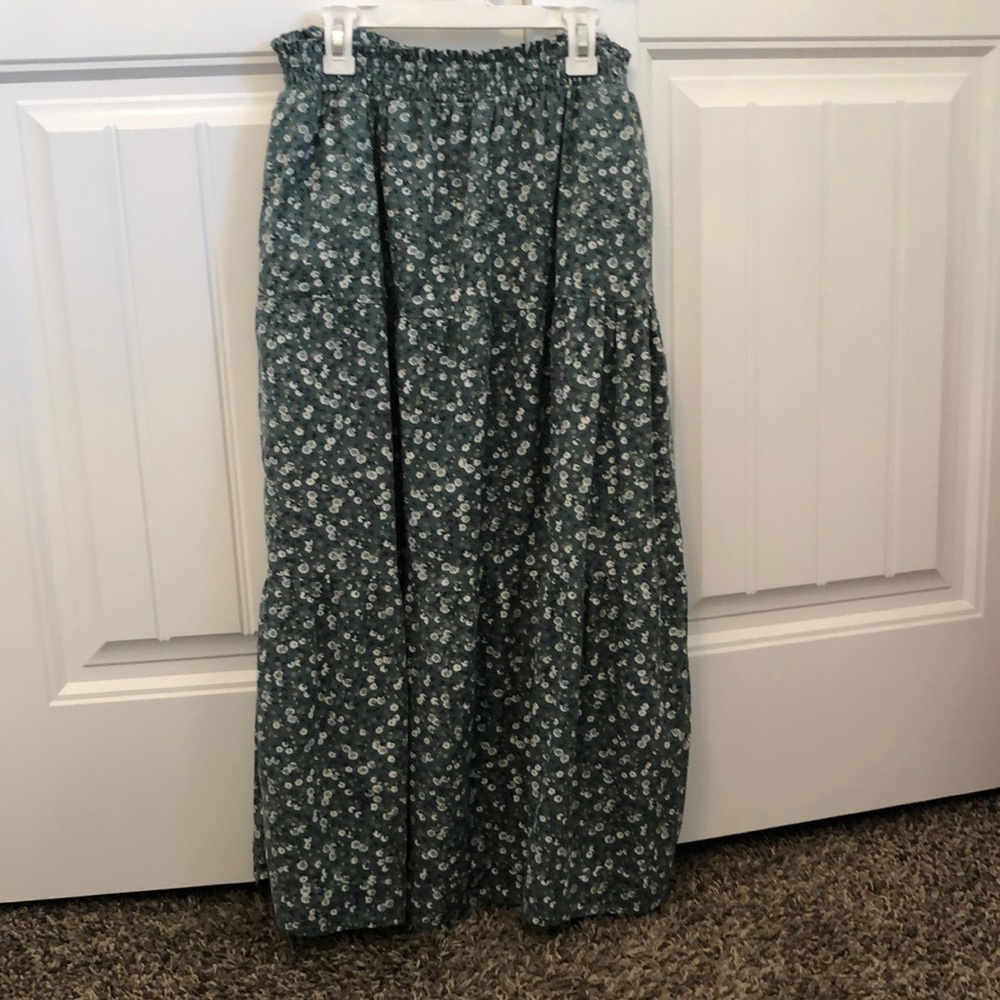 Target maxi skirt